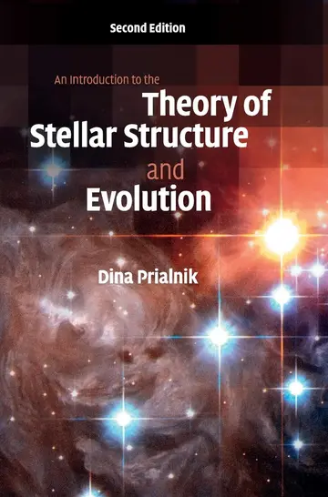 Cover of An Introduction to the Theory of Stellar Structure and Evolution