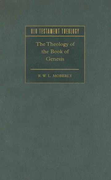 Cover of The Theology of the Book of Genesis