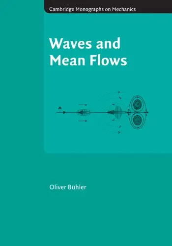 Cover of Waves and Mean Flows