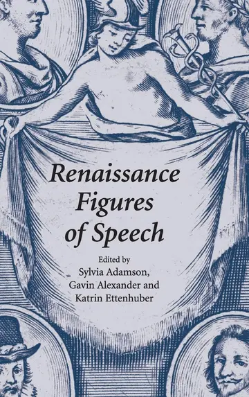 Cover of Renaissance Figures of Speech