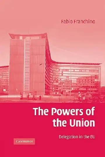 Cover of The Powers of the Union