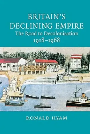 Cover of Britain's Declining Empire