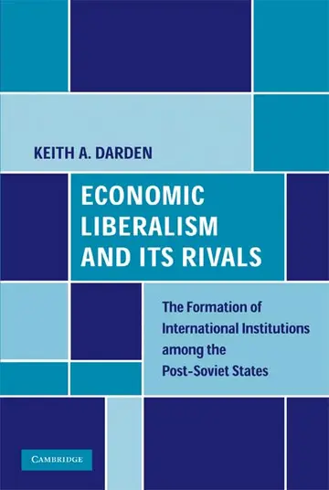 Cover of Economic Liberalism and Its Rivals