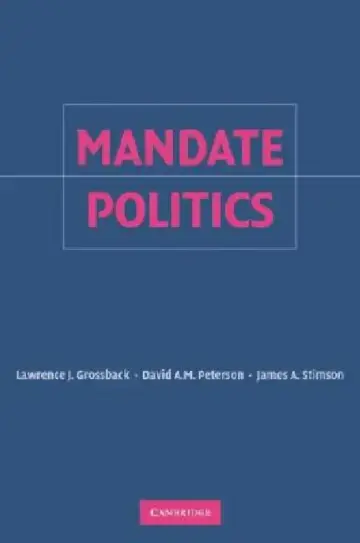Cover of Mandate Politics