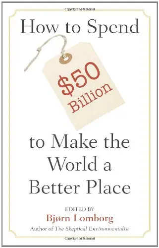 Cover of How to Spend $50 Billion to Make the World a Better Place