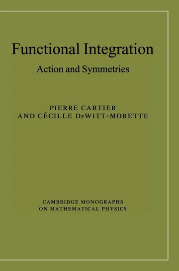 Cover of Functional Integration