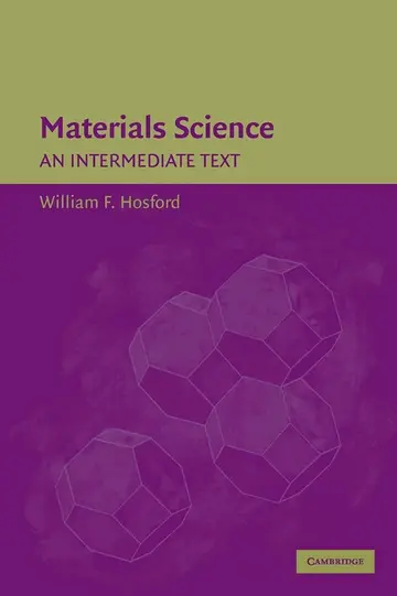 Cover of Materials Science
