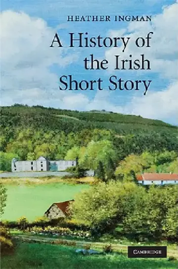 Cover of A History of the Irish Short Story