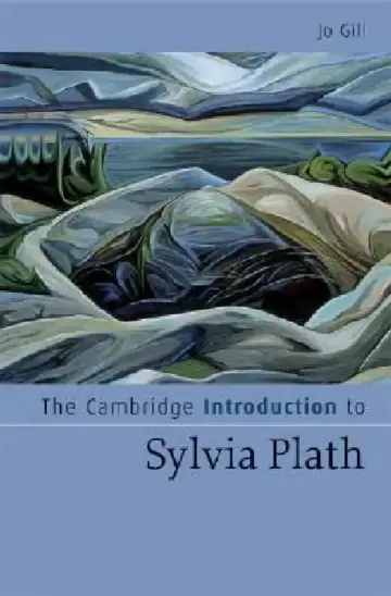Cover of The Cambridge Introduction to Sylvia Plath