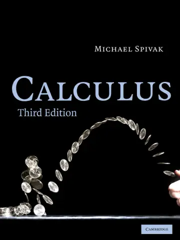 Cover of Calculus 3