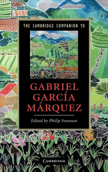 Cover of The Cambridge Companion to Gabriel García Márquez