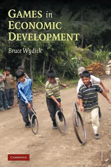 Cover of Games in Economic Development