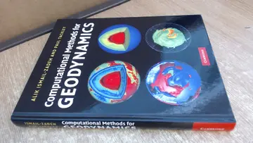 Cover of Computational Methods for Geodynamics