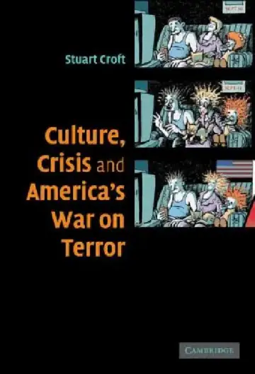 Cover of Culture, Crisis and America's War on Terror