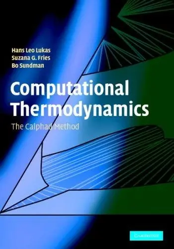 Cover of Computational Thermodynamics