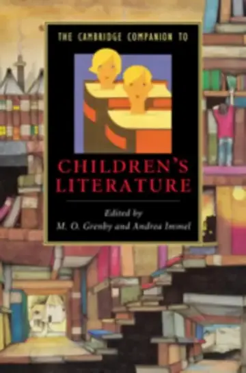 Cover of The Cambridge Companion to Children's Literature