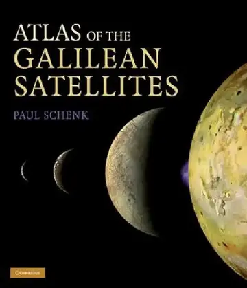 Cover of Atlas of the Galilean Satellites