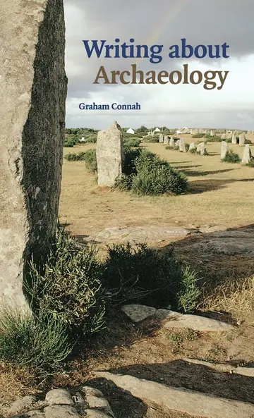Cover of Writing about Archaeology