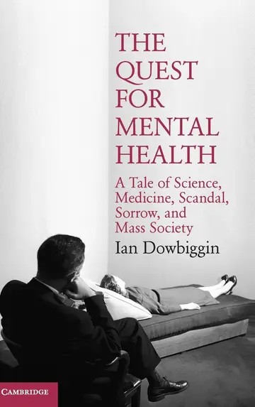 Cover of The Quest for Mental Health