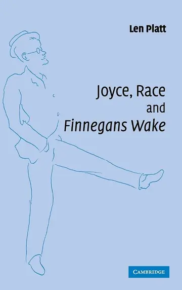 Cover of Joyce, Race and 'Finnegans Wake'
