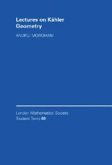 Cover of Lectures on Kahler Geometry