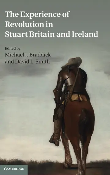 Cover of The Experience of Revolution in Stuart Britain and Ireland