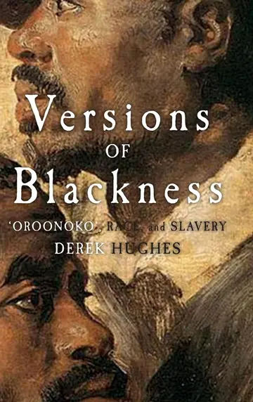Cover of Versions of Blackness