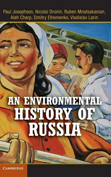 Cover of An Environmental History of Russia