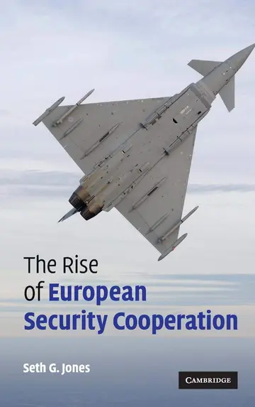Cover of The Rise of European Security Cooperation