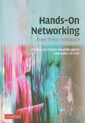 Cover of Hands-On Networking