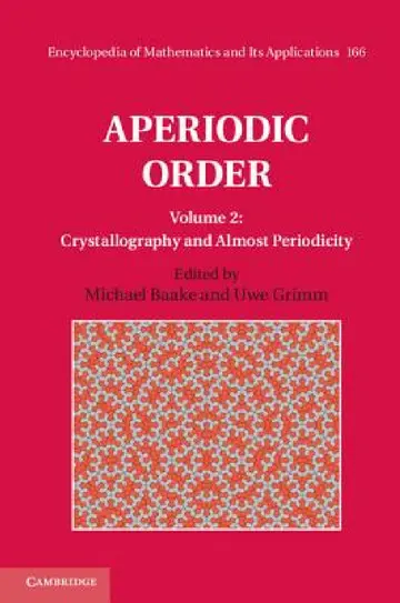 Cover of Aperiodic Order