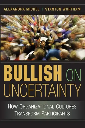Cover of Bullish on Uncertainty
