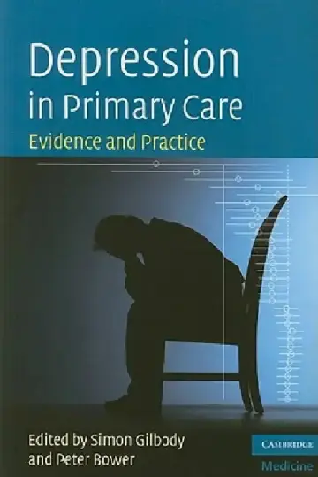 Cover of Depression in Primary Care