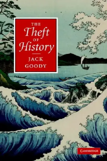 Cover of The Theft of History