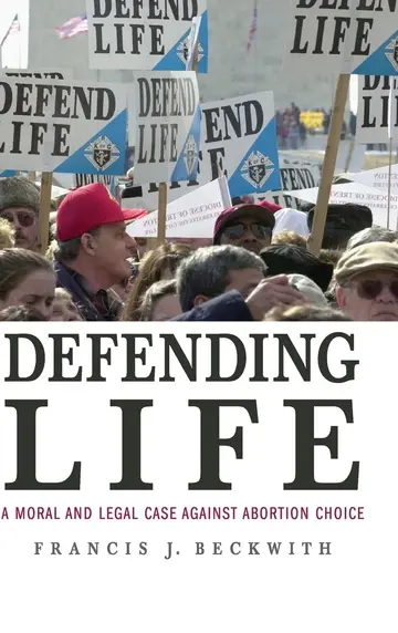 Cover of Defending Life
