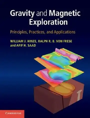 Cover of Gravity and Magnetic Exploration