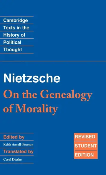 Cover of Nietzsche