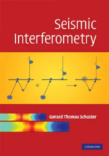 Cover of Seismic Interferometry