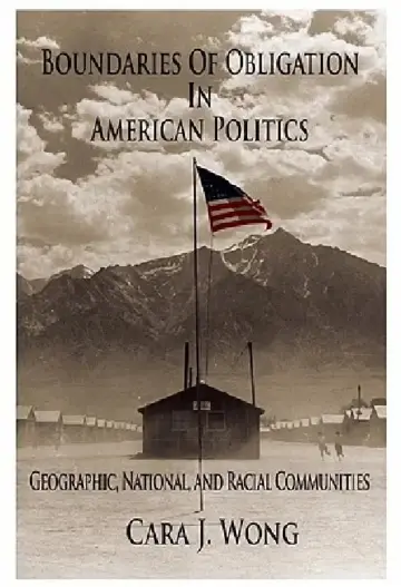 Cover of Boundaries of Obligation in American Politics