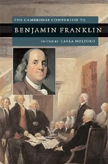 Cover of The Cambridge Companion to Benjamin Franklin
