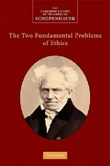 Cover of The Two Fundamental Problems of Ethics