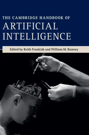 Cover of The Cambridge Handbook of Artificial Intelligence