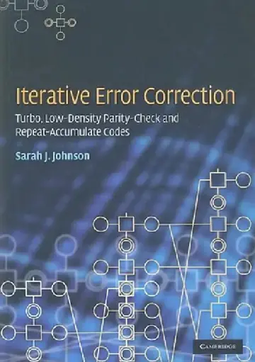 Cover of Iterative Error Correction