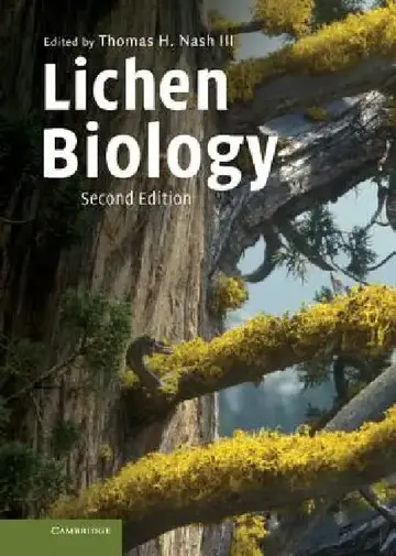 Cover of Lichen Biology