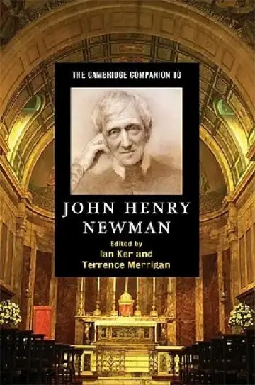 Cover of The Cambridge Companion to John Henry Newman