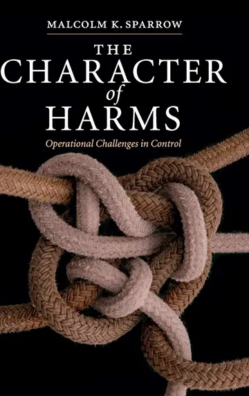 Cover of The Character of Harms