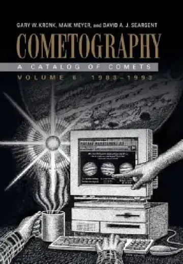 Cover of Cometography