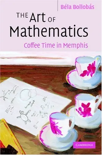 Cover of The Art of Mathematics