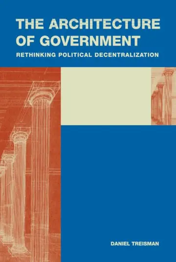Cover of The Architecture of Government