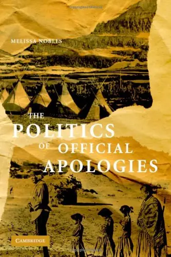 Cover of The Politics of Official Apologies